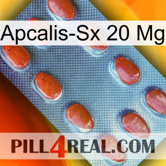 Apcalis-Sx 20 Mg 06